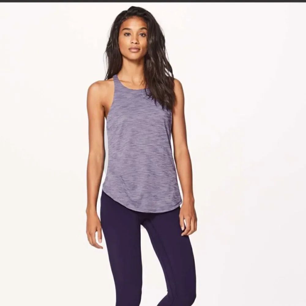 ✨ Lululemon Raise The Barre Tank✨